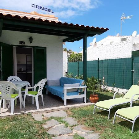 Bungalow With Private Garden Nex To Yumbo Center Villa Maspalomas  Esterno foto