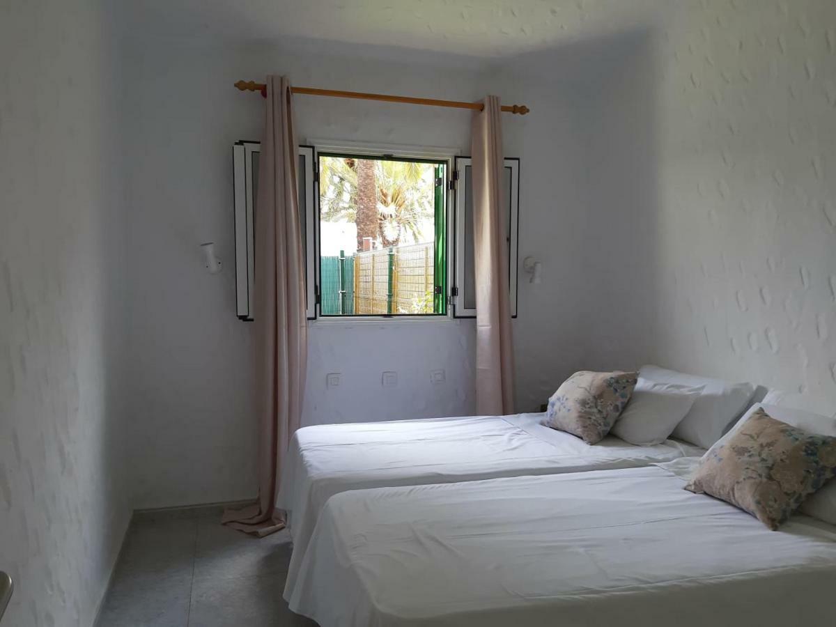 Bungalow With Private Garden Nex To Yumbo Center Villa Maspalomas  Esterno foto