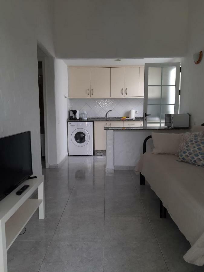 Bungalow With Private Garden Nex To Yumbo Center Villa Maspalomas  Esterno foto